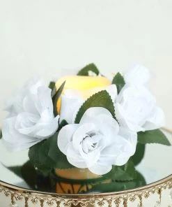 HIER_1600 Chargers & Centerpieces 4 Pack | 3