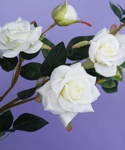 HIER_1400 Artificial Flower & Plants 2 Stems | 38