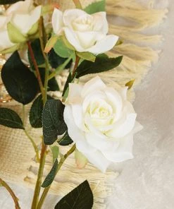 HIER_1400 Artificial Flower & Plants 2 Stems | 38