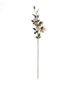 HIER_1400 Artificial Roses 2 Stems | 38