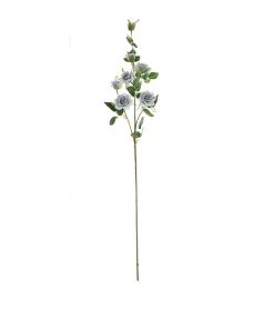 HIER_1400 Artificial Roses 2 Stems | 38