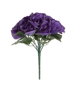 HIER_1100 Artificial Roses 12