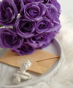 HIER_1100 Artificial Roses 12