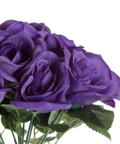 HIER_1100 Artificial Roses 12