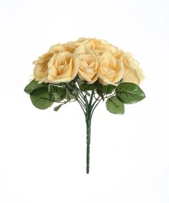 HIER_1300 Artificial Roses 12