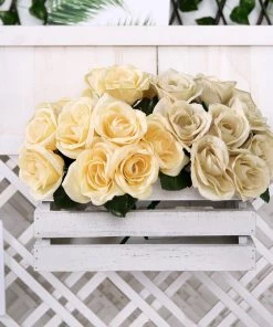 HIER_1300 Artificial Roses 12