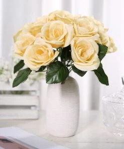 HIER_1300 Artificial Roses 12