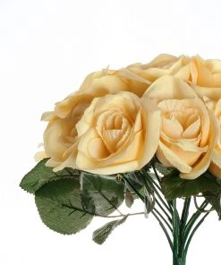 HIER_1300 Artificial Roses 12