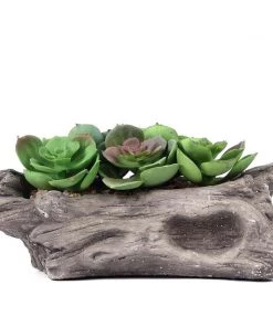 HIER_1710 Artificial Succulents & Terrariums Wholesale 7