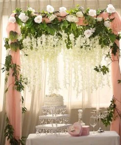 HIER_1210 Chargers & Centerpieces 5 Pack | 44