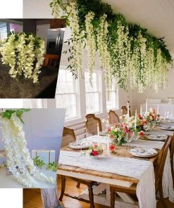 HIER_1210 Chargers & Centerpieces 5 Pack | 44