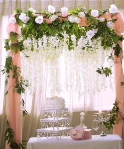 HIER_1210 Chargers & Centerpieces 5 Pack | 44