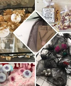 HIER_5350 Tabletop Decor 10 Pack | 4