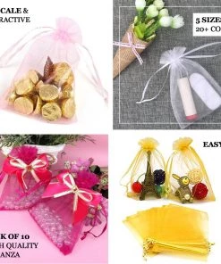 HIER_5350 Tabletop Decor 10 Pack | 5