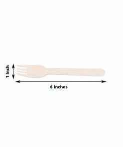 HIER_5460 Disposable Dinnerware 100 Pack | 6