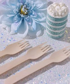 HIER_5460 Disposable Dinnerware 100 Pack | 6