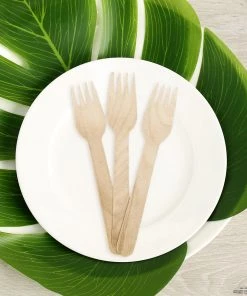 HIER_5460 Disposable Dinnerware 100 Pack | 6