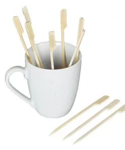 HIER_5460 Disposable Dinnerware 100 Pack | 6