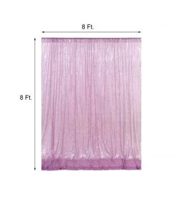HIER_3110 8ftx8ft Lavender Sequin Photography Booth Backdrop Semi-Sheer Curtain 15 HIER_3110 8ftx8ft Lavender Sequin Photography Booth Backdrop Semi-Sheer Curtain