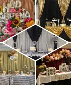 HIER_3110 Big Event Backdrops & Décor 20ftx10ft Royal Blue Sequin Photography Booth Backdrop Curtain 18 HIER_3110 Big Event Backdrops & Décor 20ftx10ft Royal Blue Sequin Photography Booth Backdrop Curtain