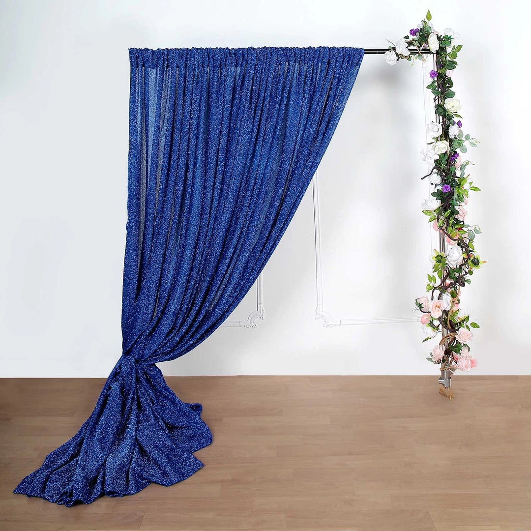 HIER_3110 Big Event Backdrops & Décor 20ftx10ft Royal Blue Sequin Photography Booth Backdrop Curtain 7 HIER_3110 Big Event Backdrops & Décor 20ftx10ft Royal Blue Sequin Photography Booth Backdrop Curtain