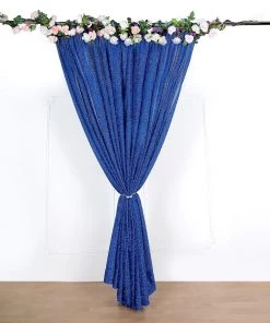 HIER_3110 Big Event Backdrops & Décor 20ftx10ft Royal Blue Sequin Photography Booth Backdrop Curtain 19 HIER_3110 Big Event Backdrops & Décor 20ftx10ft Royal Blue Sequin Photography Booth Backdrop Curtain