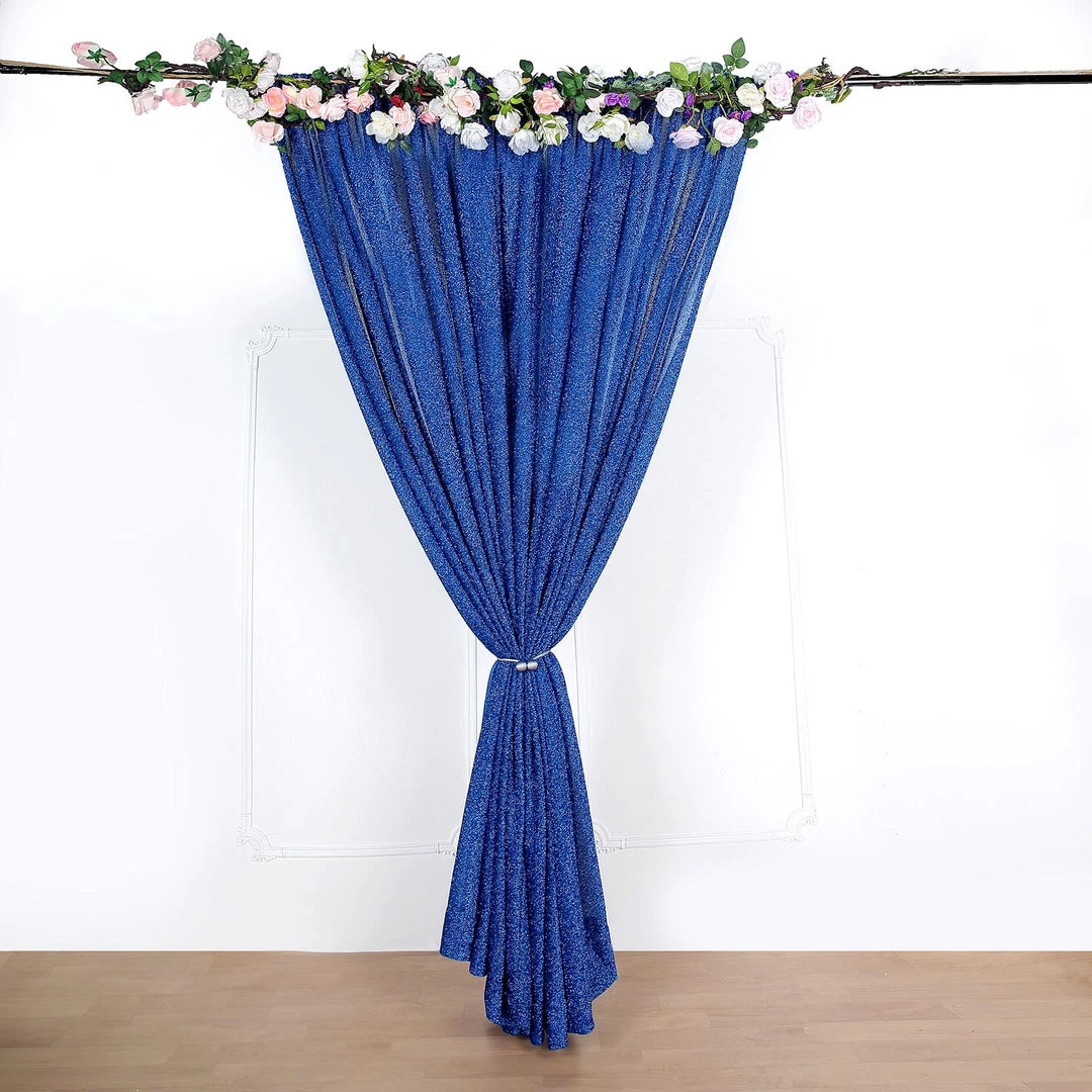 HIER_3110 Big Event Backdrops & Décor 20ftx10ft Royal Blue Sequin Photography Booth Backdrop Curtain 6 HIER_3110 Big Event Backdrops & Décor 20ftx10ft Royal Blue Sequin Photography Booth Backdrop Curtain