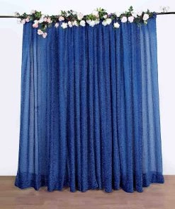 HIER_3110 Big Event Backdrops & Décor 20ftx10ft Royal Blue Sequin Photography Booth Backdrop Curtain 21 HIER_3110 Big Event Backdrops & Décor 20ftx10ft Royal Blue Sequin Photography Booth Backdrop Curtain