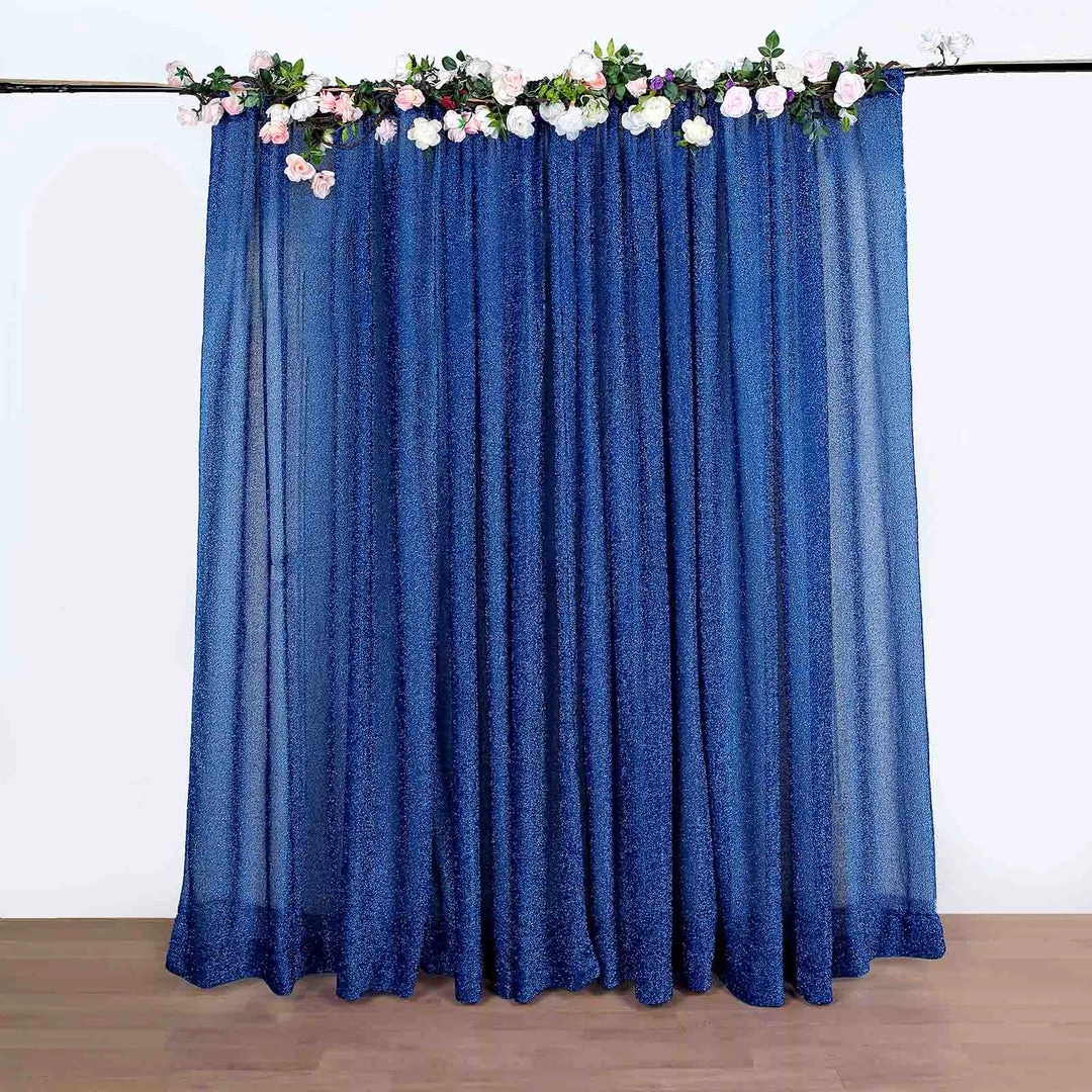 HIER_3110 Big Event Backdrops & Décor 20ftx10ft Royal Blue Sequin Photography Booth Backdrop Curtain 8 HIER_3110 Big Event Backdrops & Décor 20ftx10ft Royal Blue Sequin Photography Booth Backdrop Curtain