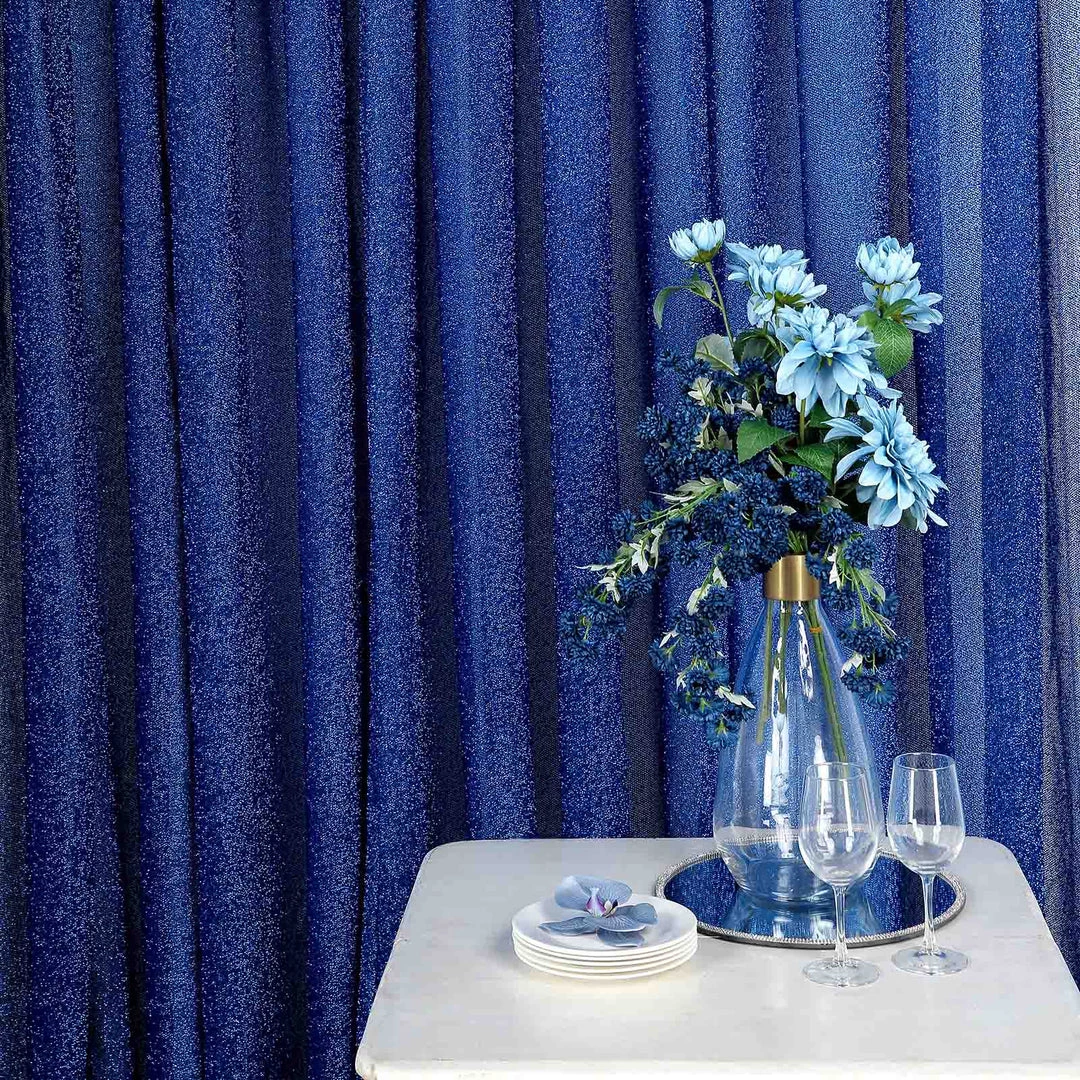 HIER_3110 Big Event Backdrops & Décor 20ftx10ft Royal Blue Sequin Photography Booth Backdrop Curtain 1 HIER_3110 Big Event Backdrops & Décor 20ftx10ft Royal Blue Sequin Photography Booth Backdrop Curtain