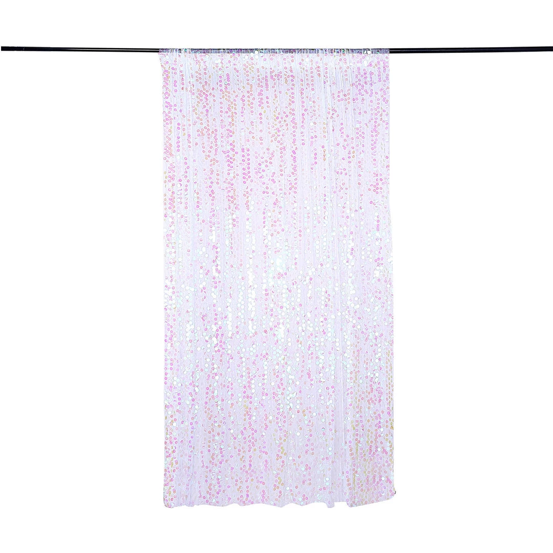 HIER_3110 8ftx8ft Iridescent Big Payette Sequin Photography Backdrop Curtain 14 HIER_3110 8ftx8ft Iridescent Big Payette Sequin Photography Backdrop Curtain