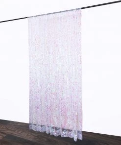 HIER_3110 8ftx8ft Iridescent Big Payette Sequin Photography Backdrop Curtain 24 HIER_3110 8ftx8ft Iridescent Big Payette Sequin Photography Backdrop Curtain