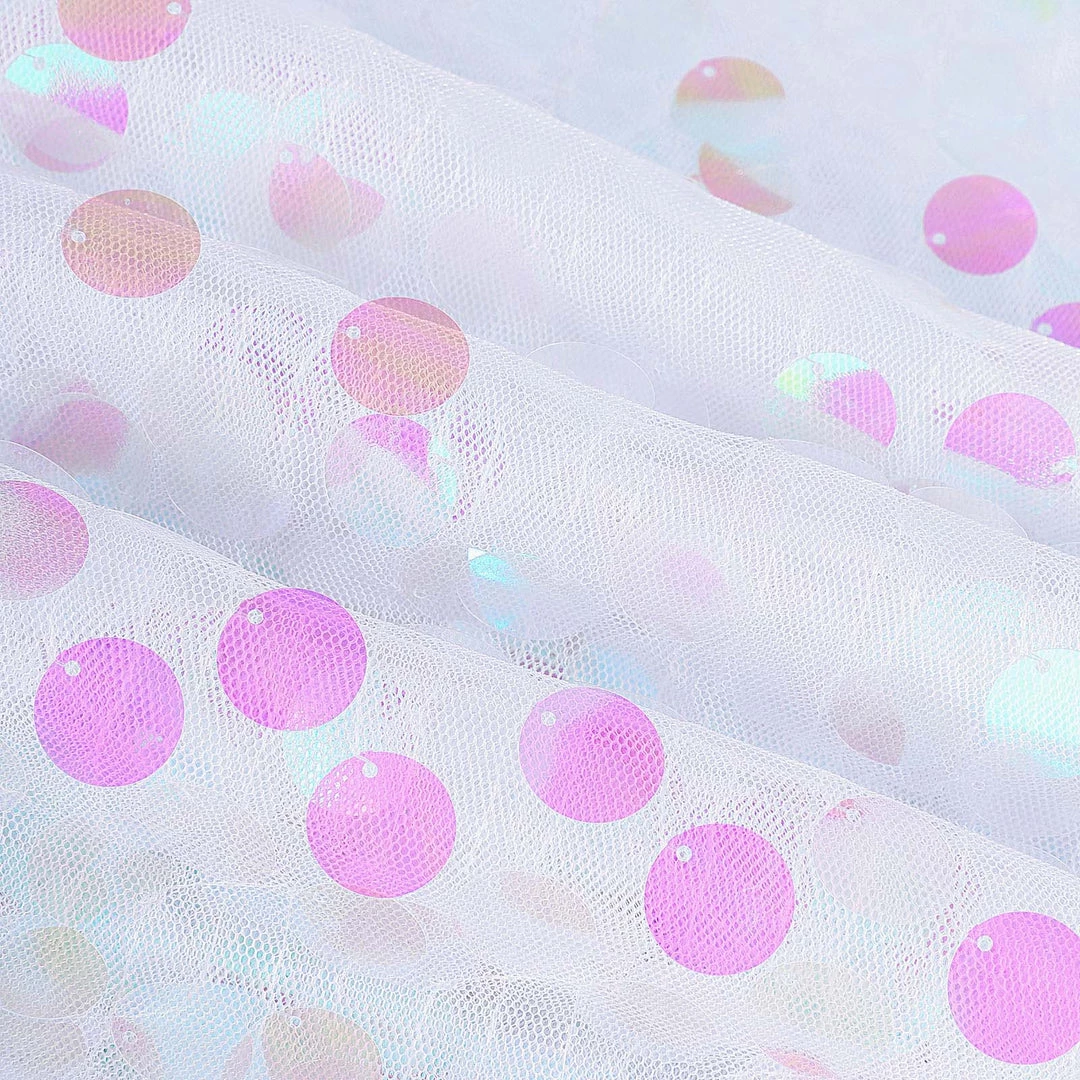 HIER_3110 8ftx8ft Iridescent Big Payette Sequin Photography Backdrop Curtain 9 HIER_3110 8ftx8ft Iridescent Big Payette Sequin Photography Backdrop Curtain