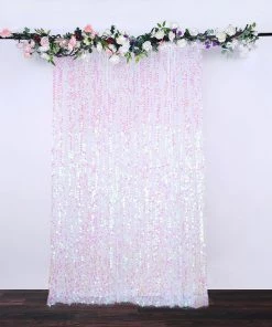 HIER_3110 8ftx8ft Iridescent Big Payette Sequin Photography Backdrop Curtain 23 HIER_3110 8ftx8ft Iridescent Big Payette Sequin Photography Backdrop Curtain