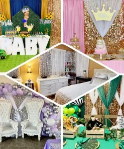 HIER_3110 8ftx8ft Iridescent Big Payette Sequin Photography Backdrop Curtain 18 HIER_3110 8ftx8ft Iridescent Big Payette Sequin Photography Backdrop Curtain