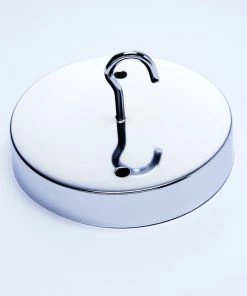 HIER_3110 Big Event Backdrops & Décor 15 Strands | 15ft Crystal Beaded Ceiling Drape Curtains & Hanging Kit