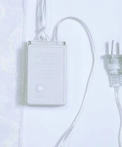 HIER_3110 18ftx9ft | White Sheer Organza & Cool LED Lights Photography Backdrop Backdrop Panels 17 HIER_3110 18ftx9ft | White Sheer Organza & Cool LED Lights Photography Backdrop Backdrop Panels