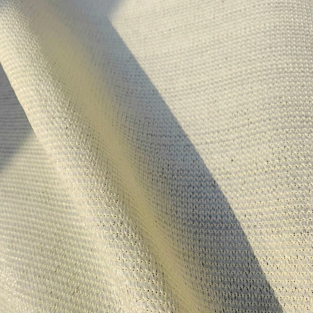 HIER_3130 12ft Ivory Triangular UV Blocking Sun Shade Sail, Hanging Patio Canopy Hanging Ceiling Decorations 8 HIER_3130 12ft Ivory Triangular UV Blocking Sun Shade Sail, Hanging Patio Canopy Hanging Ceiling Decorations