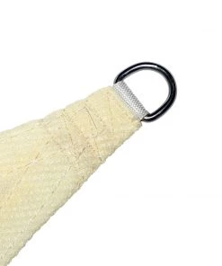 HIER_3130 Hanging Ceiling Decorations 16ftx20ft Ivory UV Block Sun Shade Sail, Hanging Outdoor Patio Canopy 25 HIER_3130 Hanging Ceiling Decorations 16ftx20ft Ivory UV Block Sun Shade Sail, Hanging Outdoor Patio Canopy