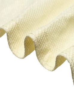 HIER_3130 10ftx10ftx14ft Ivory Triangular UV Block Sun Shade Sail, Patio Canopy Hanging Ceiling Decorations 30 HIER_3130 10ftx10ftx14ft Ivory Triangular UV Block Sun Shade Sail, Patio Canopy Hanging Ceiling Decorations