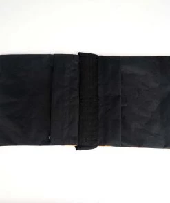 HIER_3110 4 Pack | Heavy Duty Black/Orange Sand Saddle Bag For Backdrop Stands