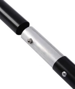 HIER_3110 Big Event Backdrops & Décor 12ft Metal DIY Adjustable Heavy Duty Portable Photo Backdrop Stand Kit