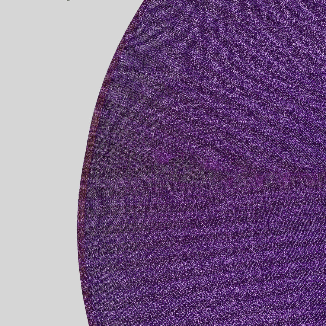 HIER_3110 7.5ft Purple 2-Sided Spandex Fit Round Wedding Arch Backdrop Cover 12 HIER_3110 7.5ft Purple 2-Sided Spandex Fit Round Wedding Arch Backdrop Cover