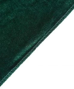 HIER_3110 7.5ft Hunter Emerald Green Soft Velvet Round Backdrop Stand Cover, Fitted Wedding Arch Cover - 2-Sided Backdrop Panels 21 HIER_3110 7.5ft Hunter Emerald Green Soft Velvet Round Backdrop Stand Cover, Fitted Wedding Arch Cover - 2-Sided Backdrop Panels
