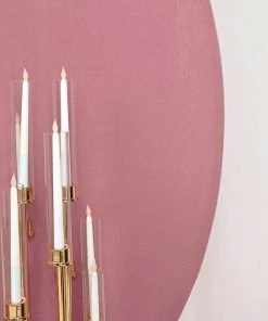 HIER_3110 Backdrop Panels 7.5ft Dusty Rose Soft Velvet Round Backdrop Stand Cover, Fitted Wedding Arch Cover - 2-Sided 20 HIER_3110 Backdrop Panels 7.5ft Dusty Rose Soft Velvet Round Backdrop Stand Cover, Fitted Wedding Arch Cover - 2-Sided