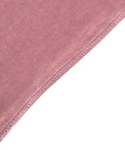 HIER_3110 Backdrop Panels 7.5ft Dusty Rose Soft Velvet Round Backdrop Stand Cover, Fitted Wedding Arch Cover - 2-Sided 21 HIER_3110 Backdrop Panels 7.5ft Dusty Rose Soft Velvet Round Backdrop Stand Cover, Fitted Wedding Arch Cover - 2-Sided