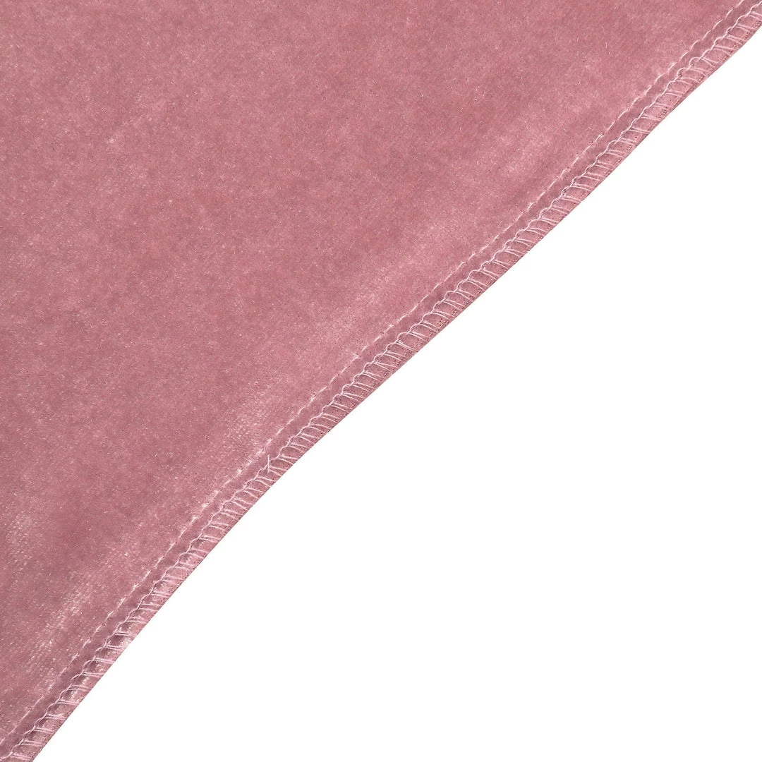 HIER_3110 Backdrop Panels 7.5ft Dusty Rose Soft Velvet Round Backdrop Stand Cover, Fitted Wedding Arch Cover - 2-Sided 10 HIER_3110 Backdrop Panels 7.5ft Dusty Rose Soft Velvet Round Backdrop Stand Cover, Fitted Wedding Arch Cover - 2-Sided
