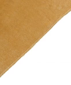 HIER_3110 7.5ft Champagne Soft Velvet Round Backdrop Stand Cover, Fitted Wedding Arch Cover - 2-Sided 21 HIER_3110 7.5ft Champagne Soft Velvet Round Backdrop Stand Cover, Fitted Wedding Arch Cover - 2-Sided