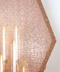 HIER_3110 Big Event Backdrops & Décor 8ftx7ft Blush/Rose Gold Sparkle Sequin Hexagon Wedding Arch Cover, Shiny Shimmer Backdrop Stand Cover - 2-Sided Custom Fit 18 HIER_3110 Big Event Backdrops & Décor 8ftx7ft Blush/Rose Gold Sparkle Sequin Hexagon Wedding Arch Cover, Shiny Shimmer Backdrop Stand Cover - 2-Sided Custom Fit