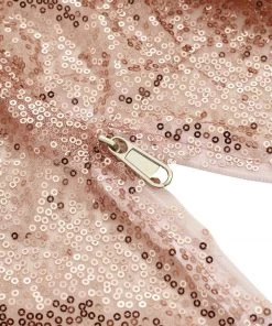 HIER_3110 Big Event Backdrops & Décor 8ftx7ft Blush/Rose Gold Sparkle Sequin Hexagon Wedding Arch Cover, Shiny Shimmer Backdrop Stand Cover - 2-Sided Custom Fit 19 HIER_3110 Big Event Backdrops & Décor 8ftx7ft Blush/Rose Gold Sparkle Sequin Hexagon Wedding Arch Cover, Shiny Shimmer Backdrop Stand Cover - 2-Sided Custom Fit